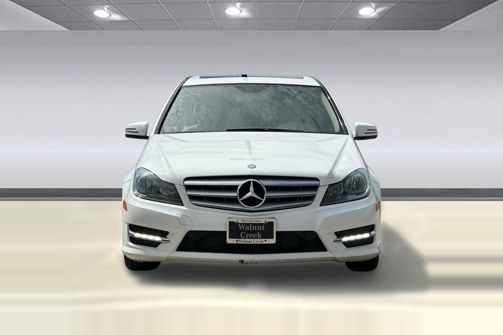 Used 2013 Mercedes-Benz C 250 Sedan image 6