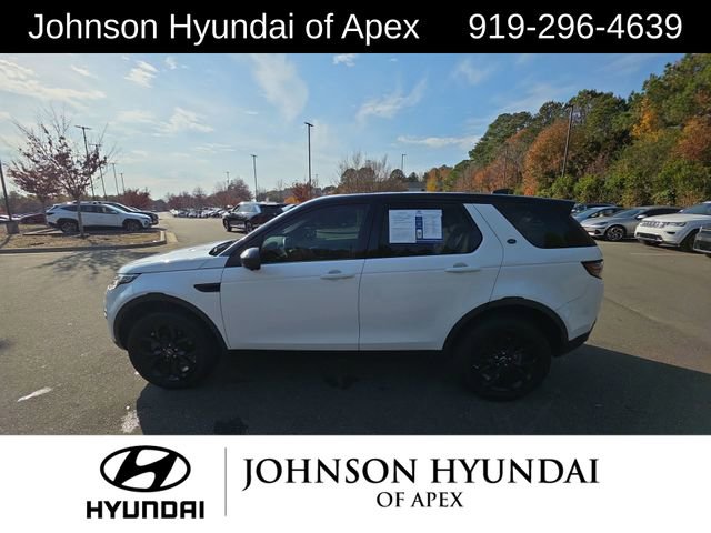 Used 2019 Land Rover Discovery Sport HSE image 16