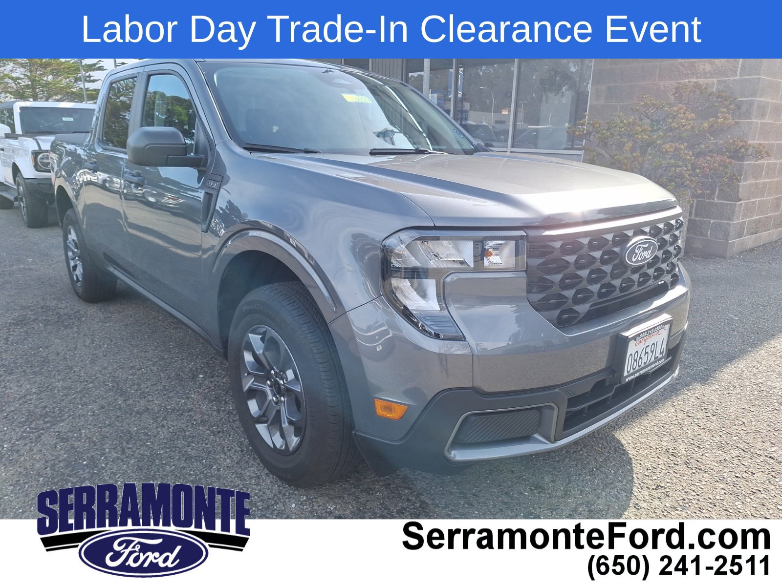 Used 2026 Ford Maverick XLT