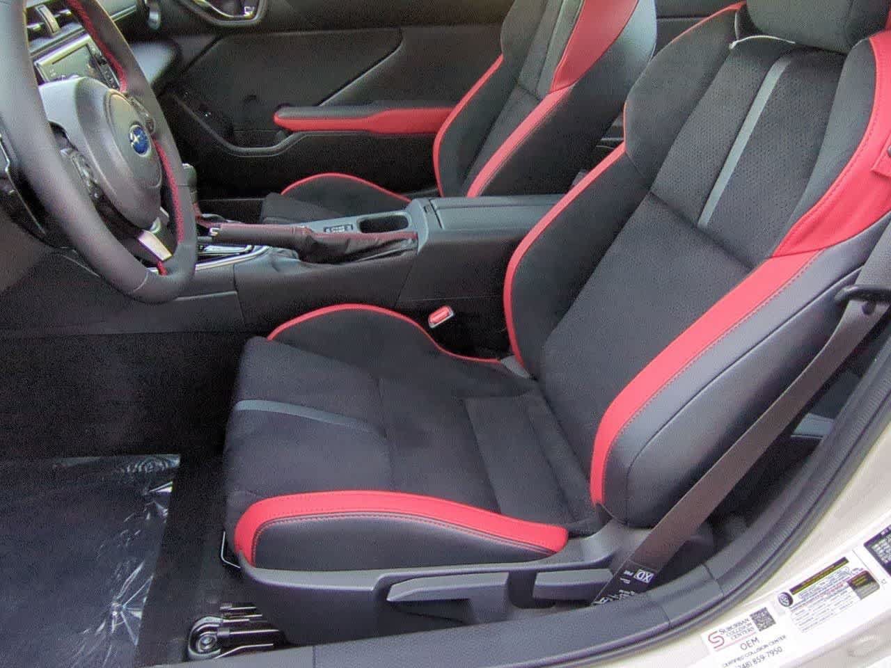 New 2026 Subaru BRZ Limited RWD image 15