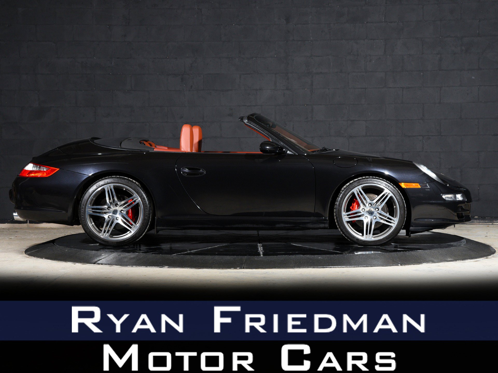 Used 2008 Porsche 911 Carrera S RWD image 1