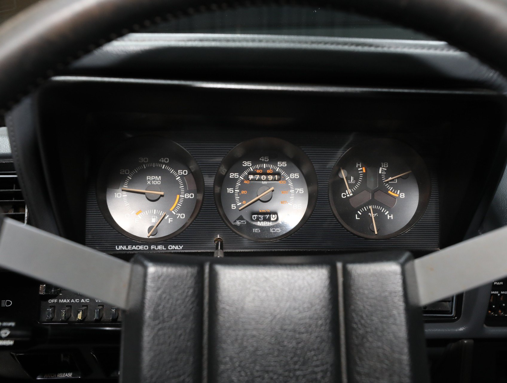 Used 1987 Dodge Charger Shelby FWD image 63