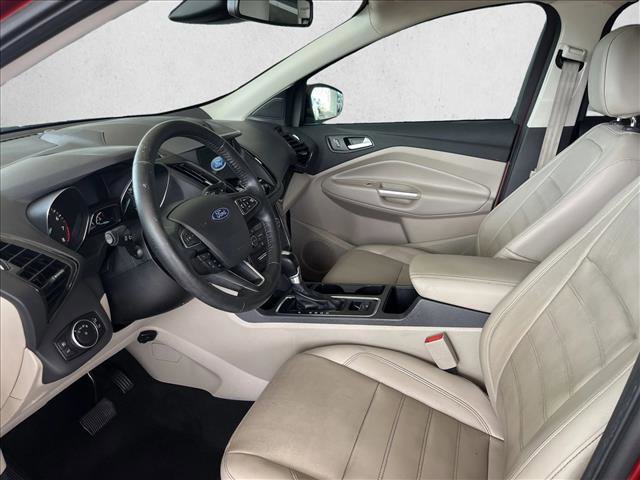 Used 2017 Ford Escape Titanium w/ Equipment Group 301A image 9