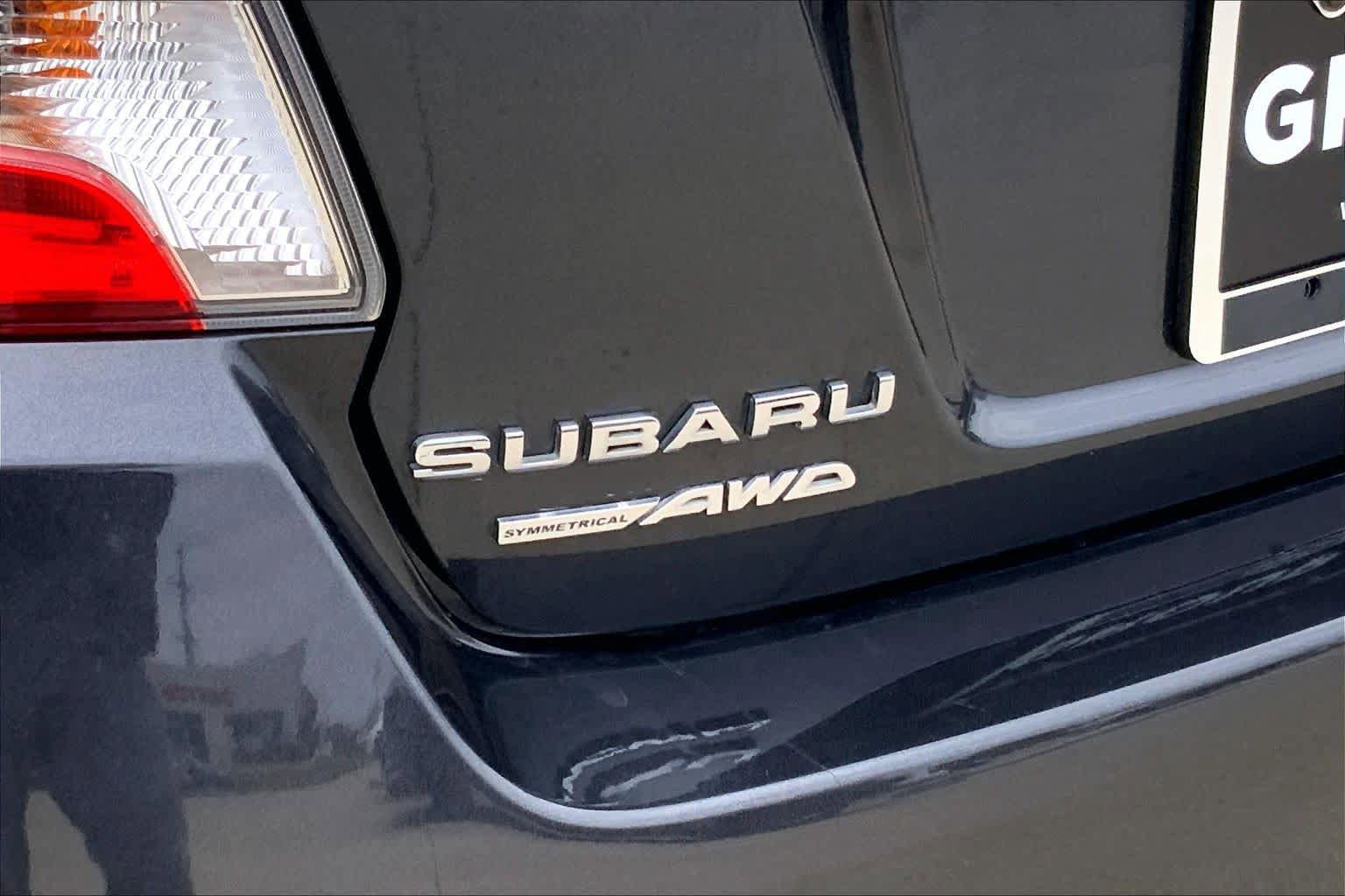 Used 2017 Subaru WRX w/ Popular Package #1 AWD/4WD image 30