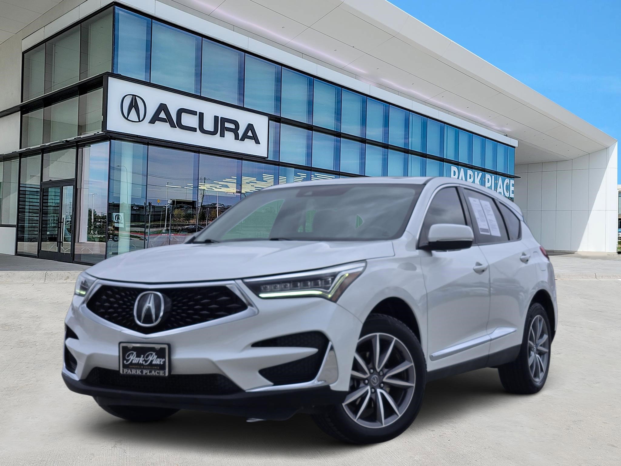 Used 2021 Acura RDX w/ Technology Package image 1