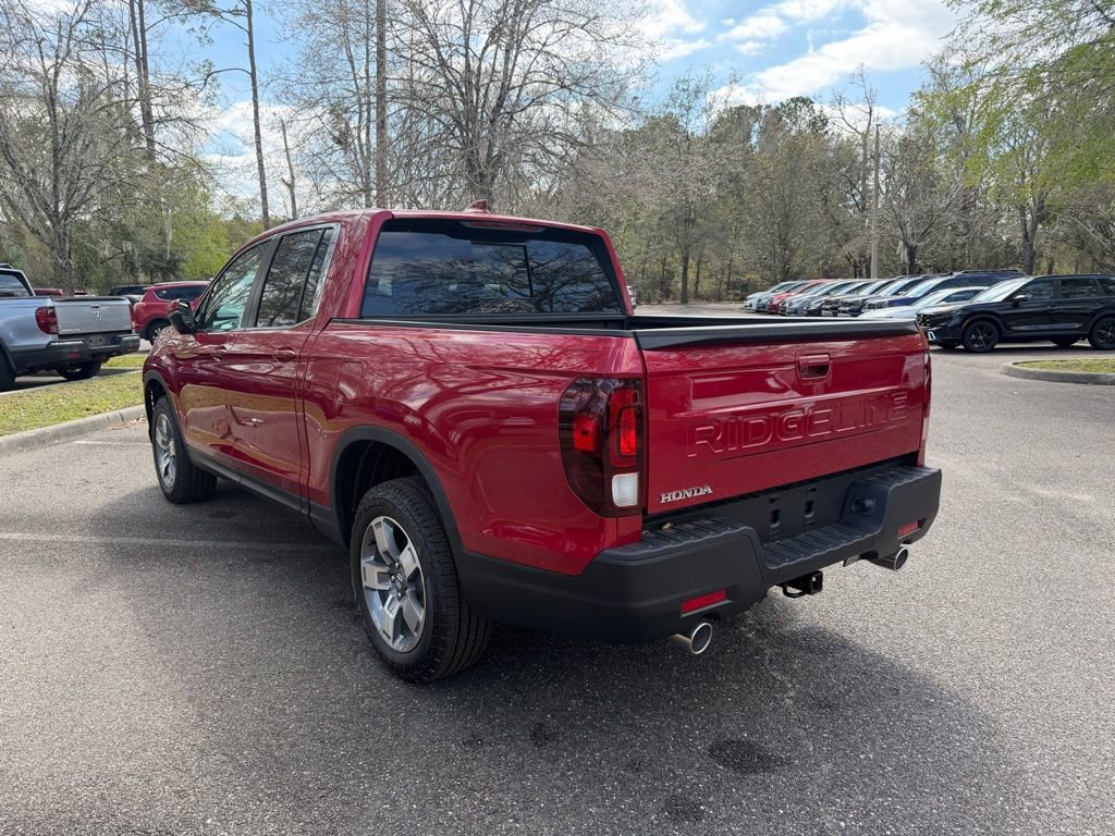 New 2026 Honda Ridgeline RTL image 4