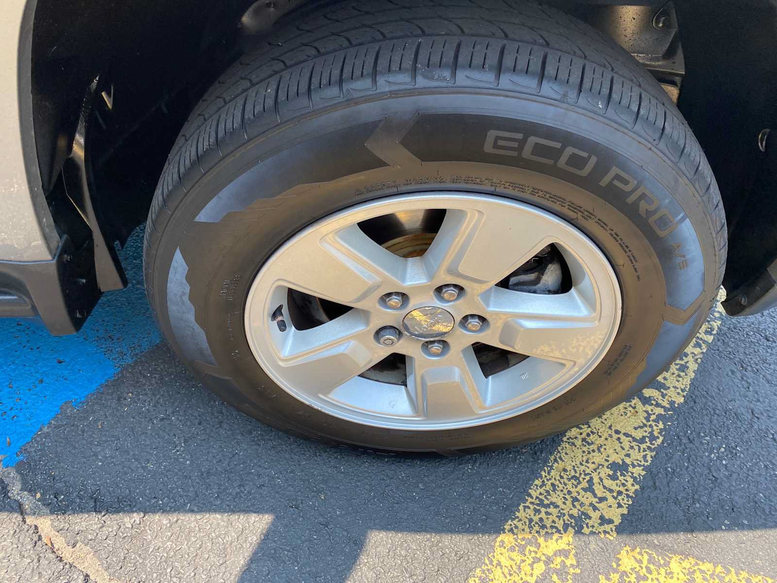 Used 2017 Jeep Compass Sport w/ Power Value Group FWD image 31