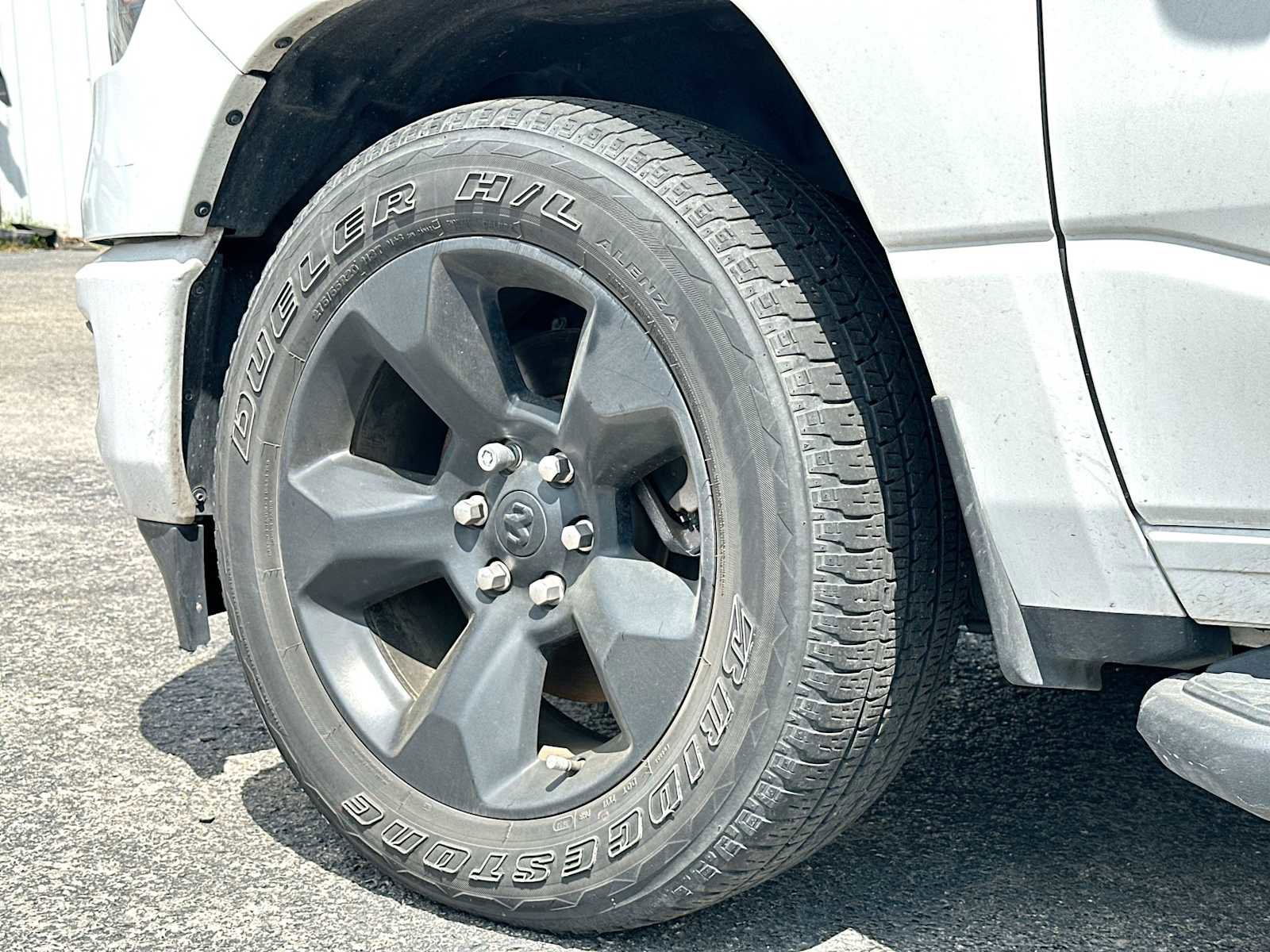 Used 2024 RAM 1500 Tradesman w/ Night Edition image 11