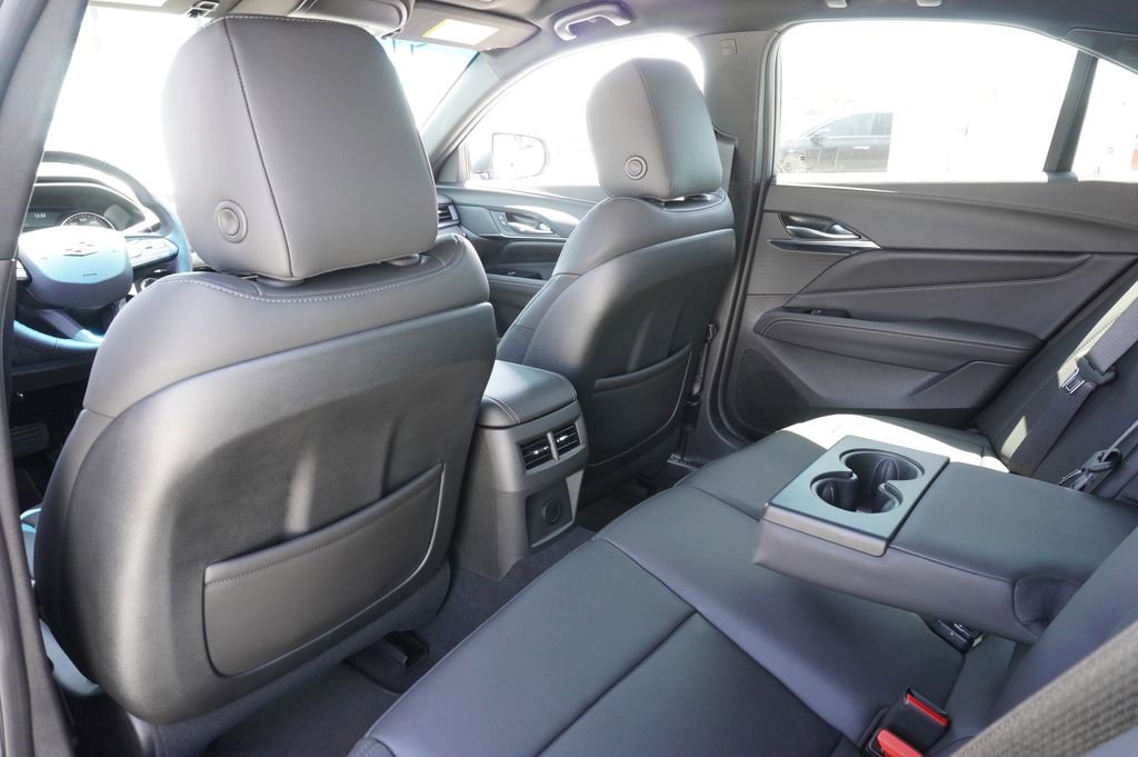 New 2025 Cadillac CT4 Premium Luxury image 10