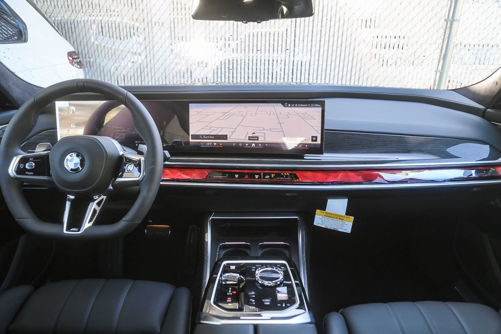 New 2026 BMW 760i xDrive AWD/4WD image 9