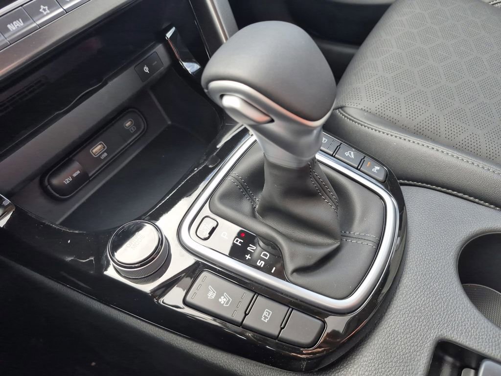 New 2026 Kia Seltos SX w/ SX Sunroof Package image 24