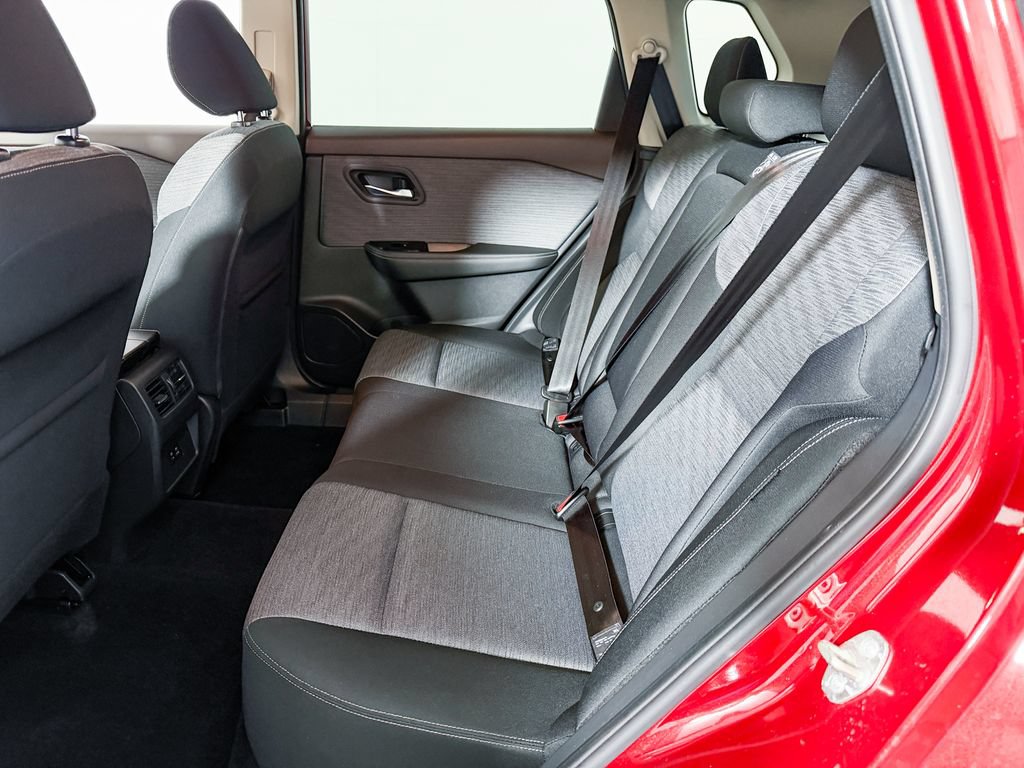 Certified 2021 Nissan Rogue SV AWD/4WD image 31
