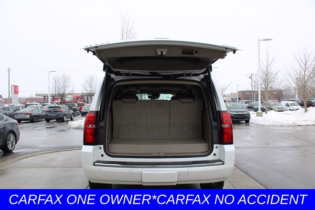 Used 2018 Chevrolet Tahoe Premier w/ Max Trailering Package image 9
