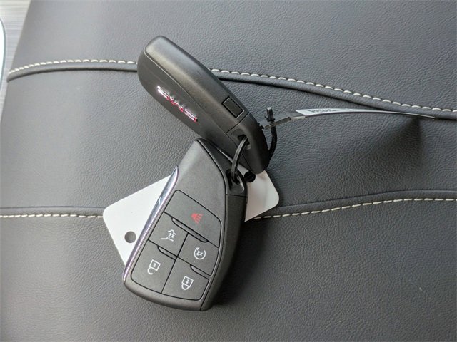 New 2026 GMC Acadia Elevation w/ Black Edition FWD image 36