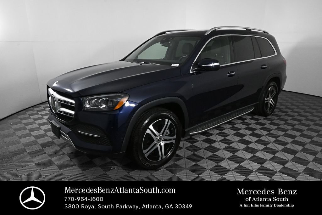 Certified 2022 Mercedes-Benz GLS 450 4MATIC