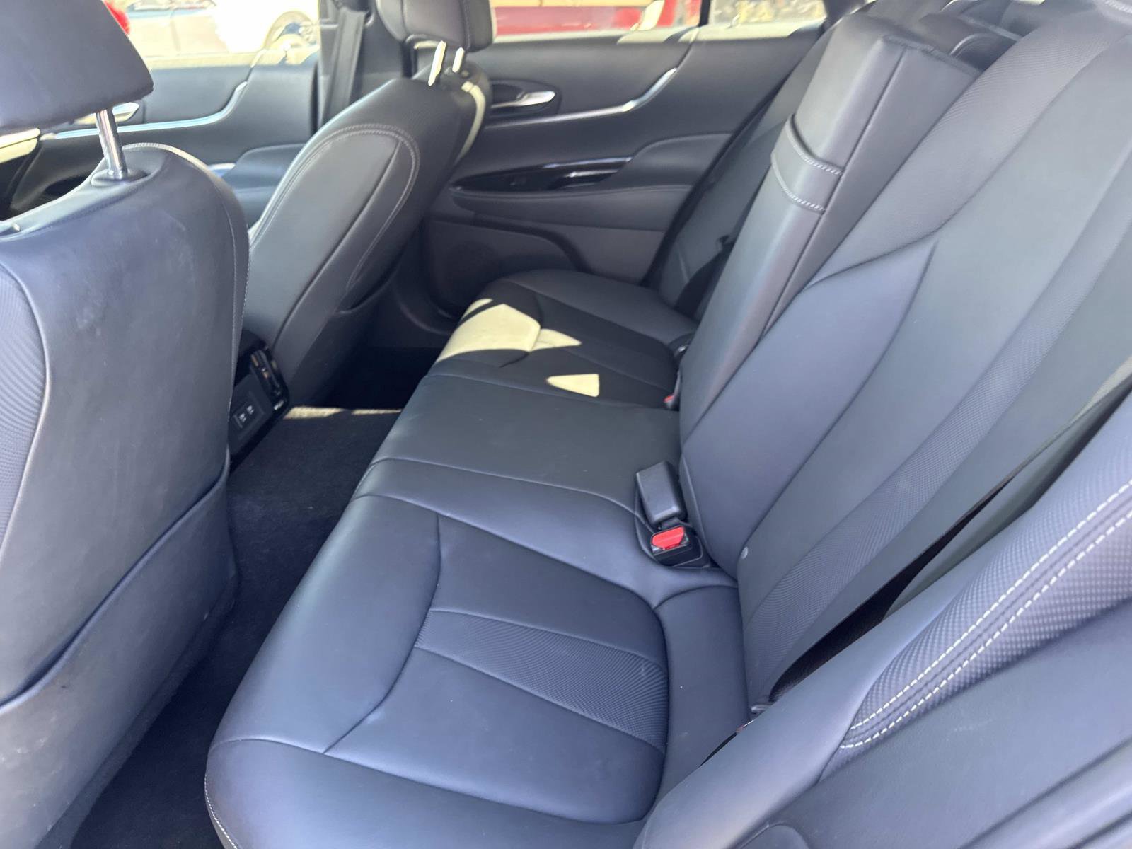 Used 2021 Toyota Mirai w/ Advanced Technology Package image 11