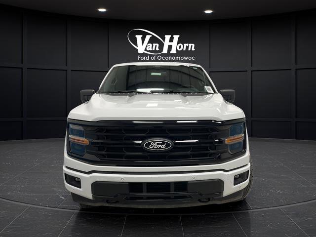Used 2024 Ford F150 XLT w/ Equipment Group 302A MID AWD/4WD image 2