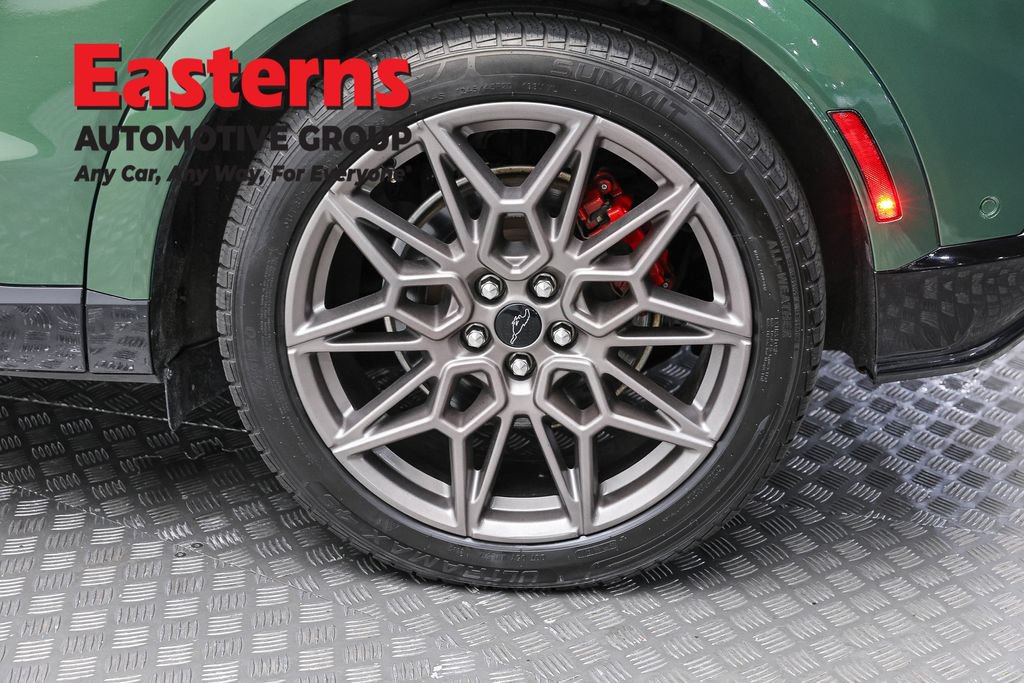 Used 2024 Ford Mustang Mach-E GT AWD/4WD image 8