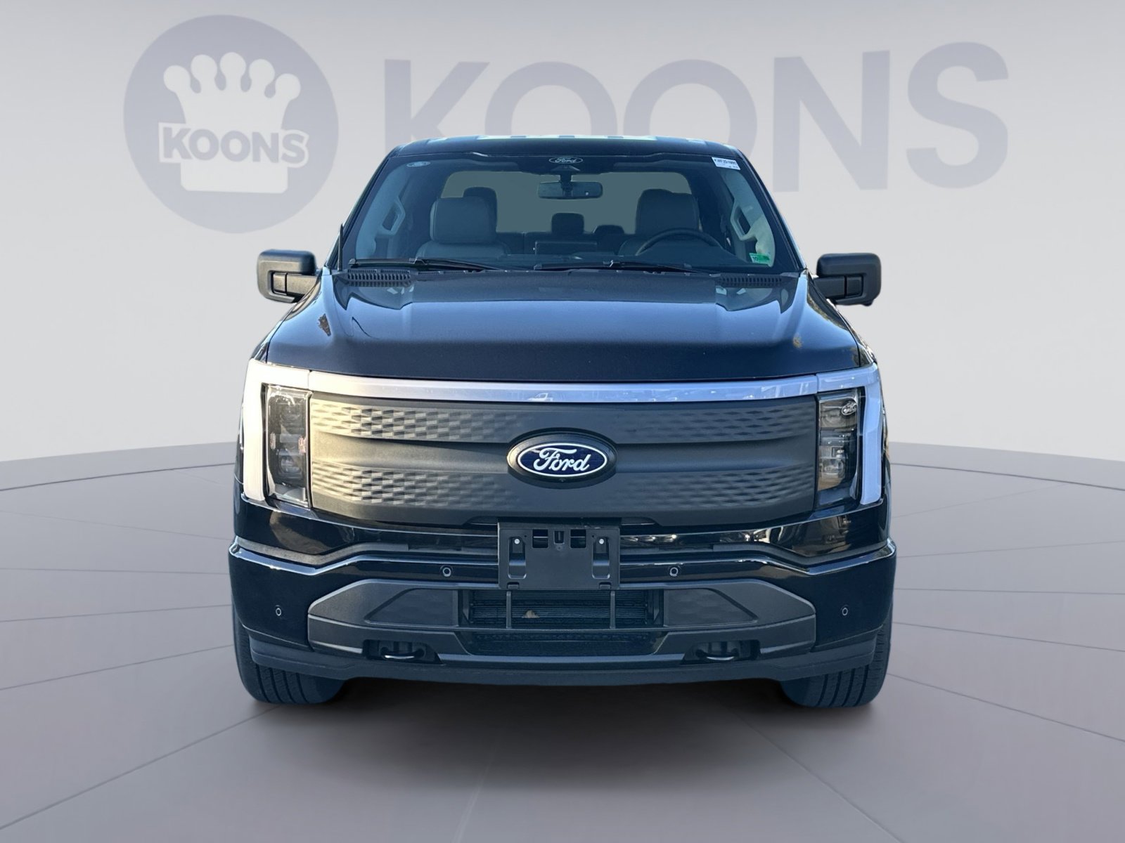 New 2025 Ford F150 Lightning Flash image 11