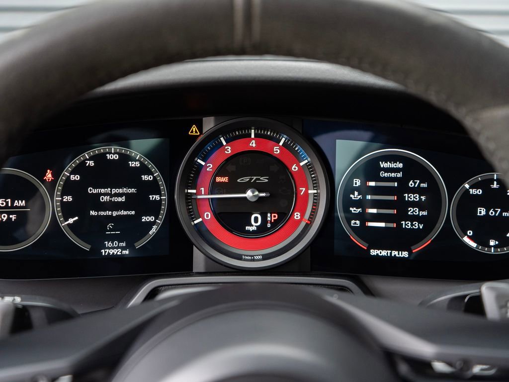 Used 2022 Porsche 911 Carrera GTS image 17
