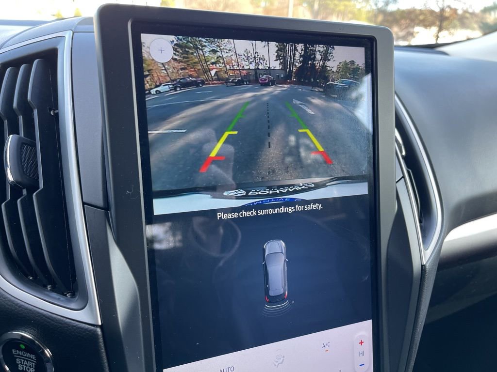 Certified 2024 Ford Edge SEL image 11