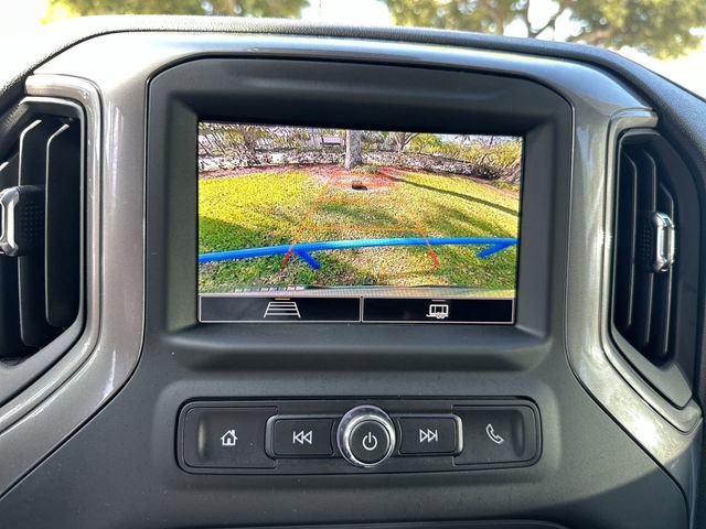 Used 2025 Chevrolet Silverado 1500 Custom image 24