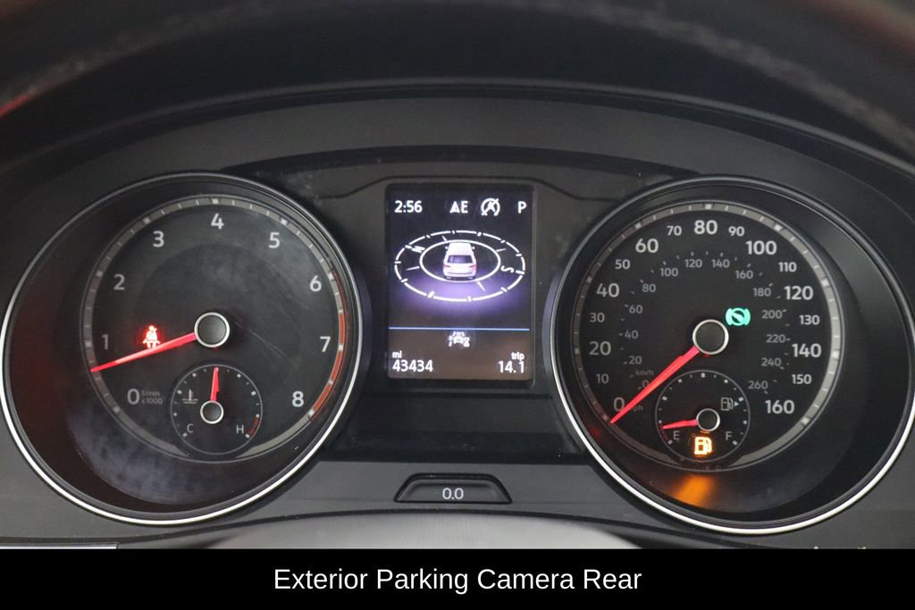 Used 2021 Volkswagen Atlas SE image 11