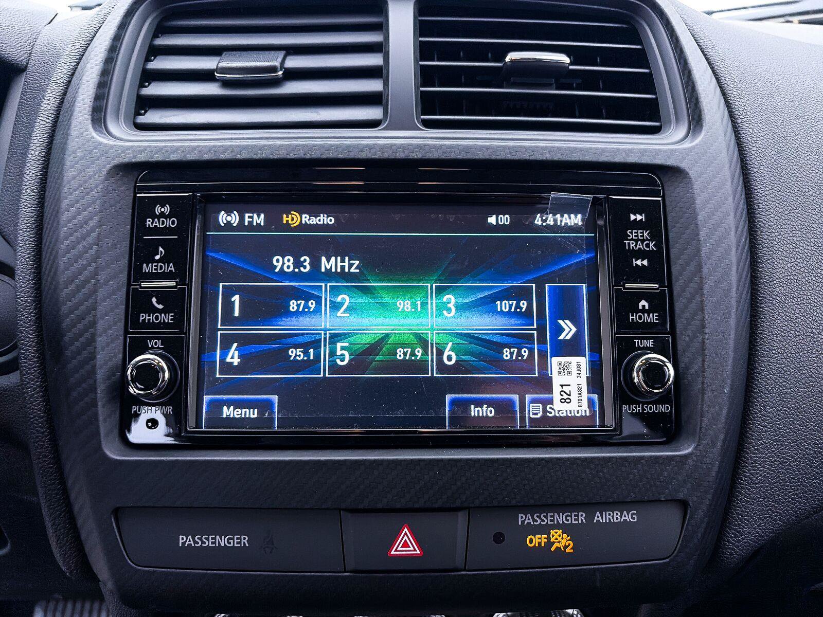 New 2027 Mitsubishi Outlander Sport FWD image 14