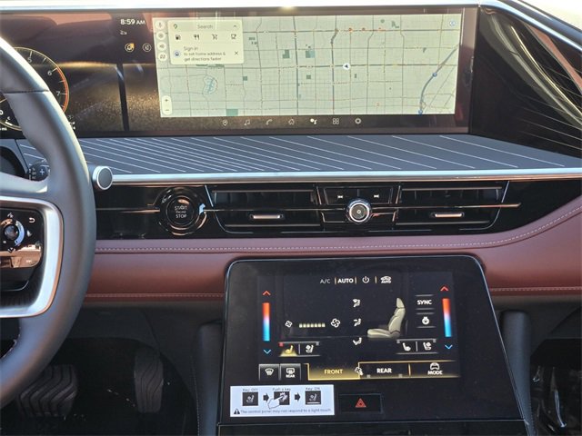 New 2026 INFINITI QX80 Autograph w/ Premium Cargo Package image 17