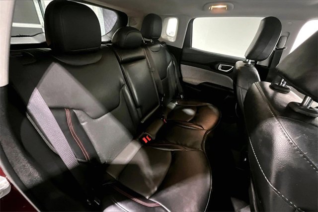 Used 2022 Jeep Compass Latitude image 26