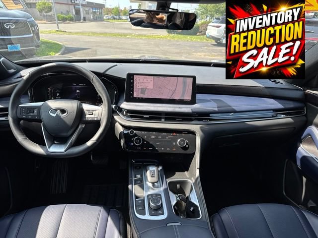 Used 2026 INFINITI QX60 Sport w/ Dark Cargo Package AWD/4WD image 35