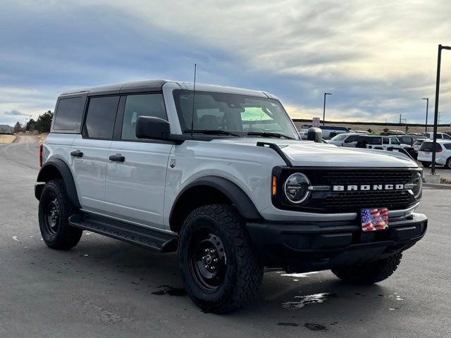 New 2026 Ford Bronco Big Bend image 7