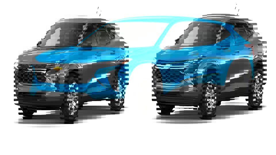 New 2026 Chevrolet Trax LS image 2