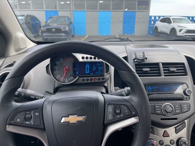 Used 2012 Chevrolet Sonic LT image 11