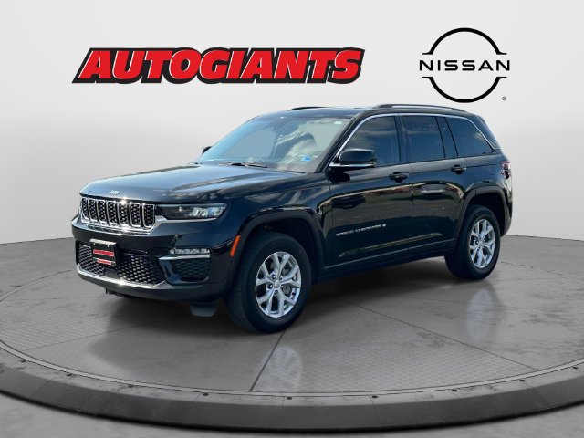 Used 2023 Jeep Grand Cherokee Limited AWD/4WD image 9
