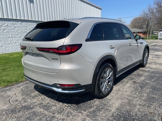 Used 2025 MAZDA CX-90 3.3 Turbo w/ Premium Plus Pkg image 8