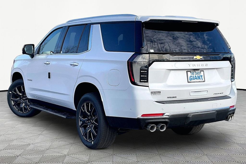 New 2026 Chevrolet Tahoe Premier w/ Sun And Tow Package image 3
