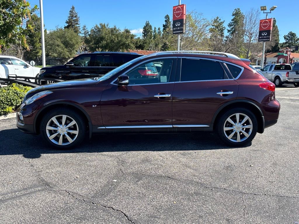 Used 2016 INFINITI QX50 2WD w/ Premium Plus Package image 5