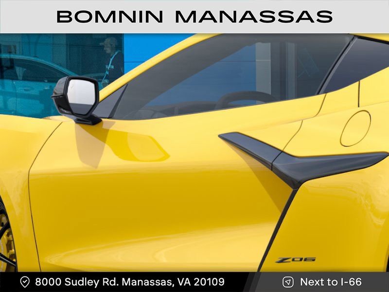 New 2026 Chevrolet Corvette Z06 image 12