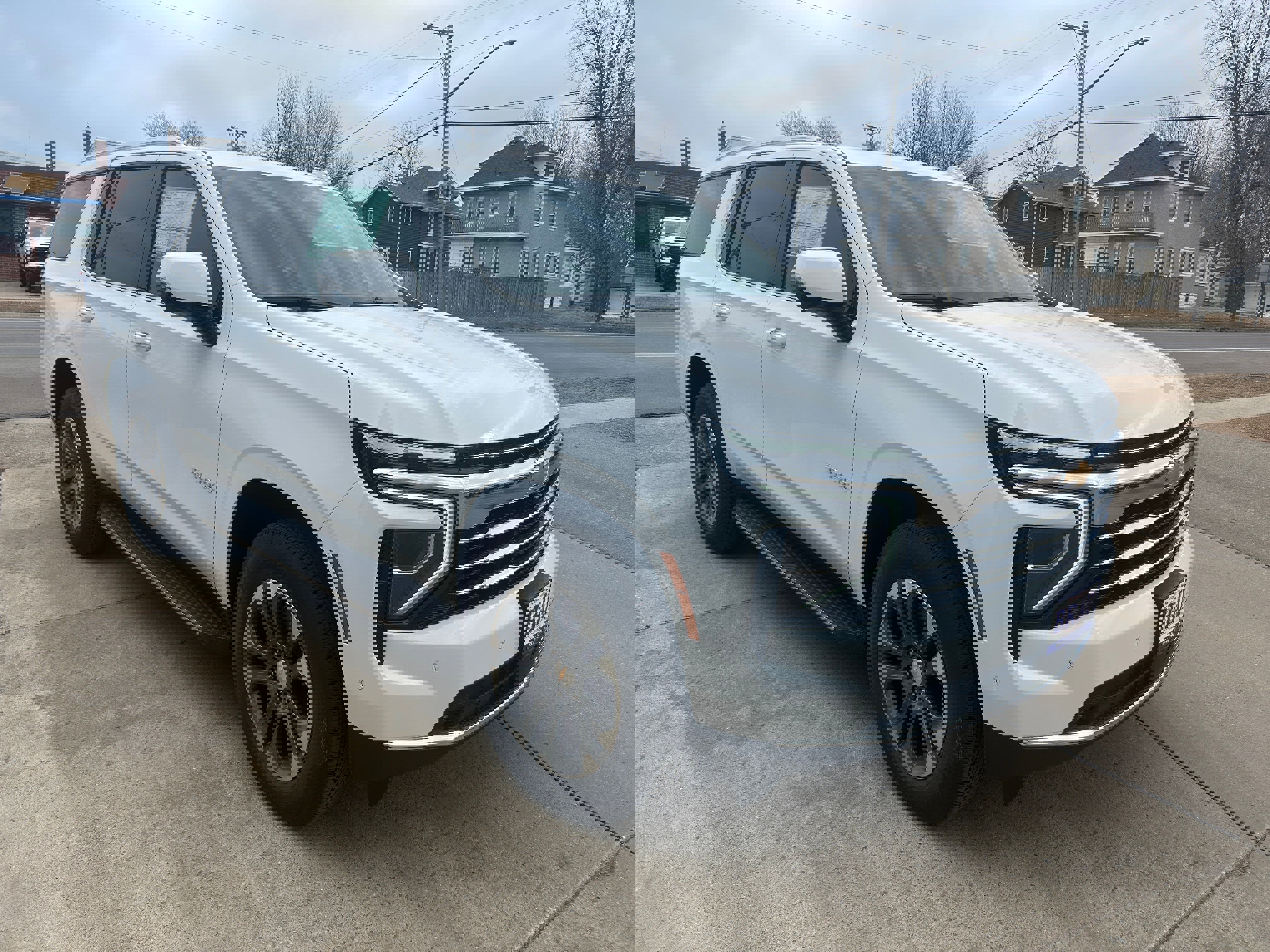 New 2026 Chevrolet Tahoe LT image 4