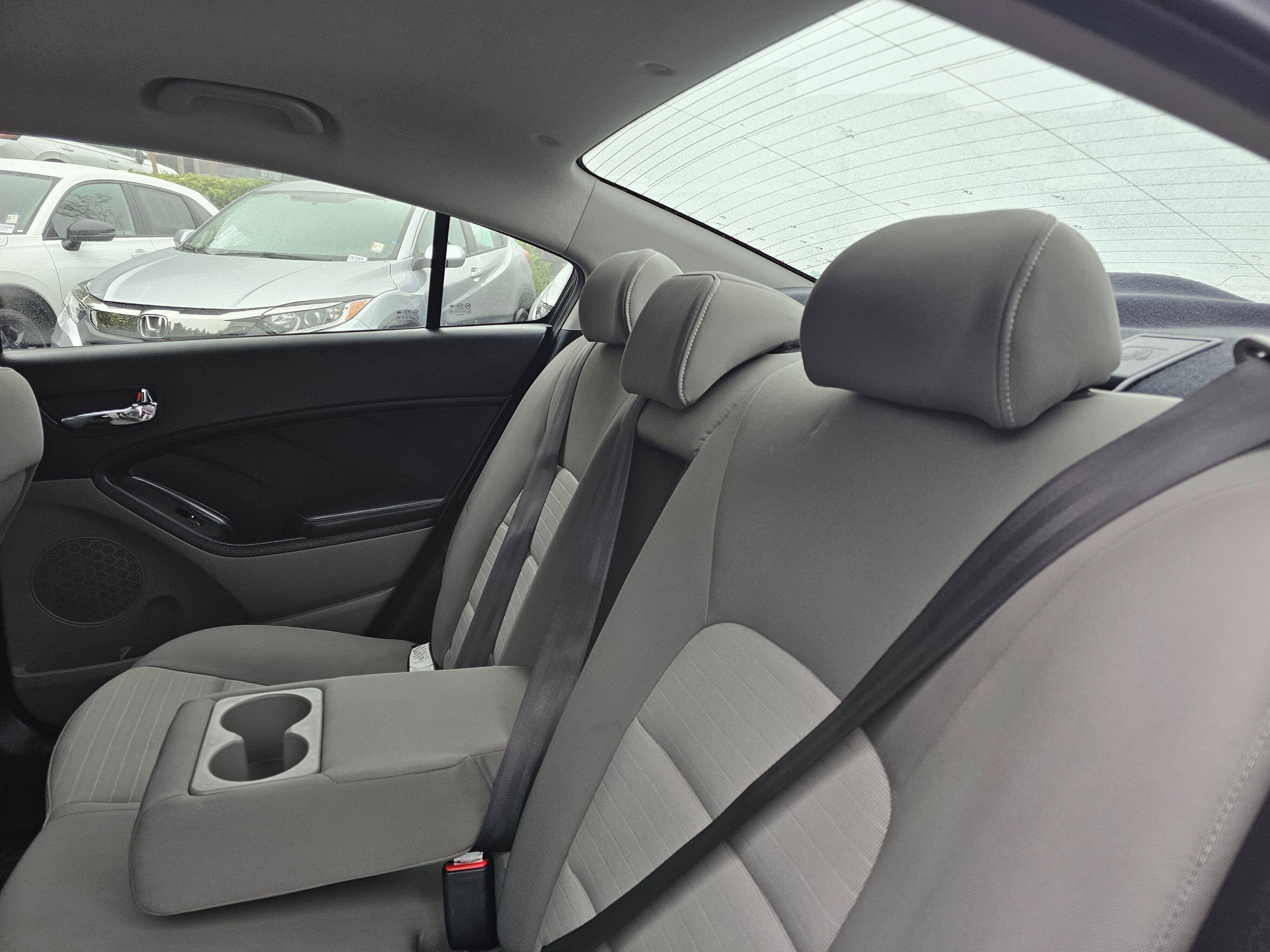 Used 2014 Kia Forte EX FWD image 21