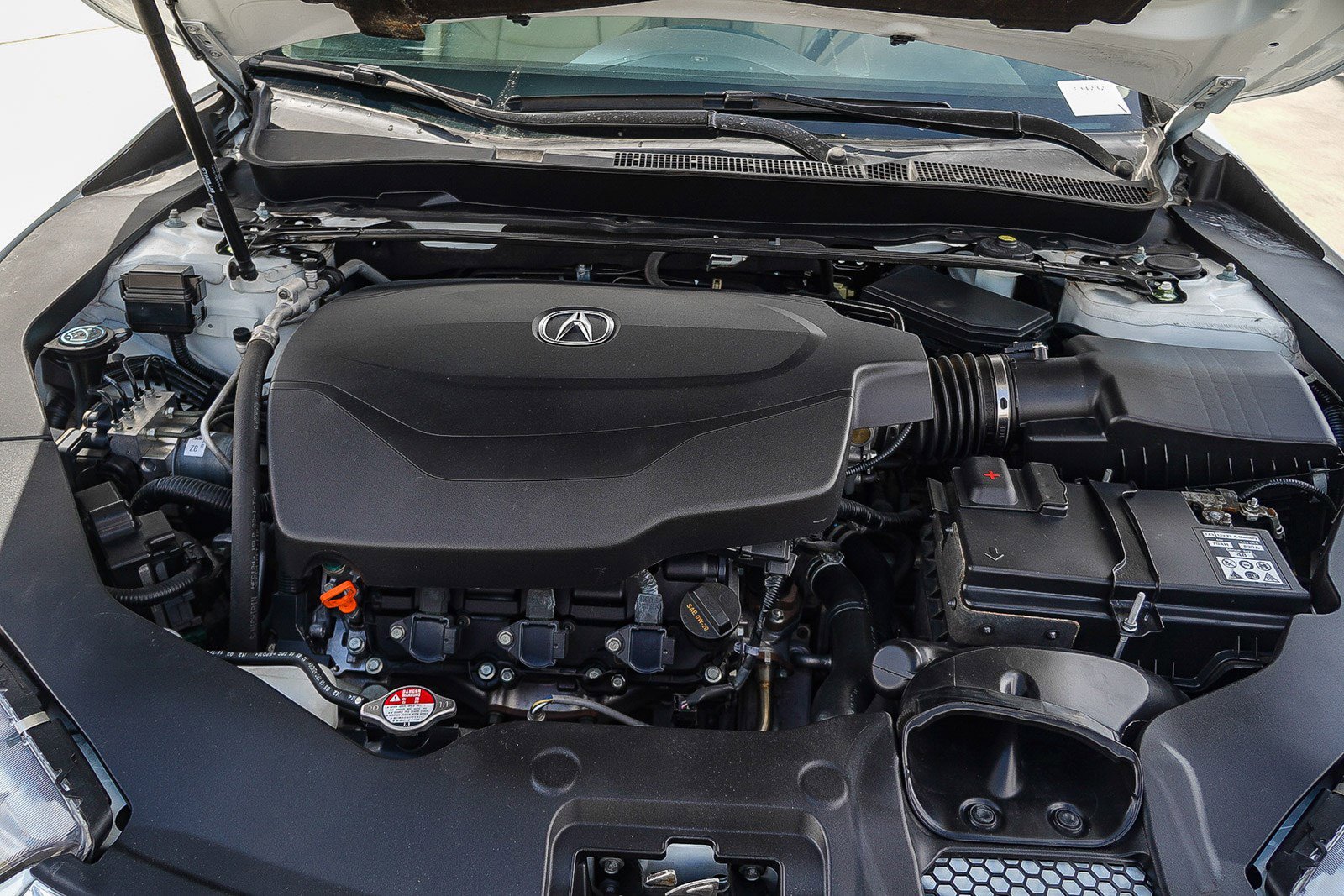 Used 2018 Acura TLX V6 FWD image 27