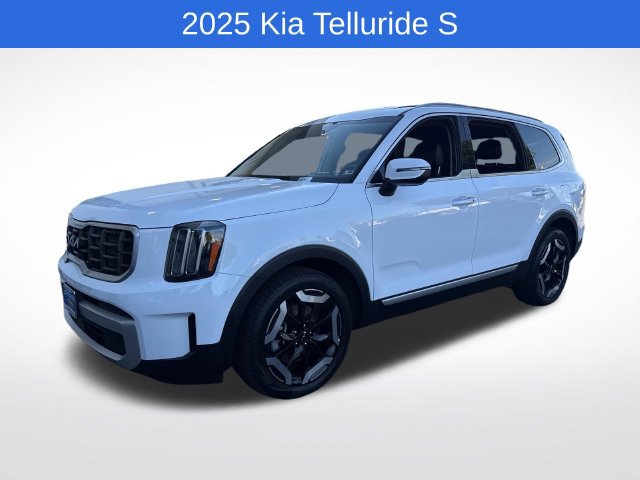 Used 2025 Kia Telluride S
