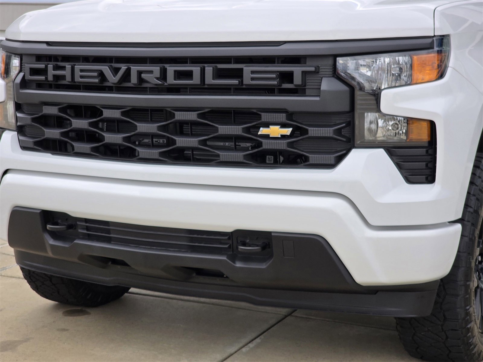 New 2026 Chevrolet Silverado 1500 Custom image 4