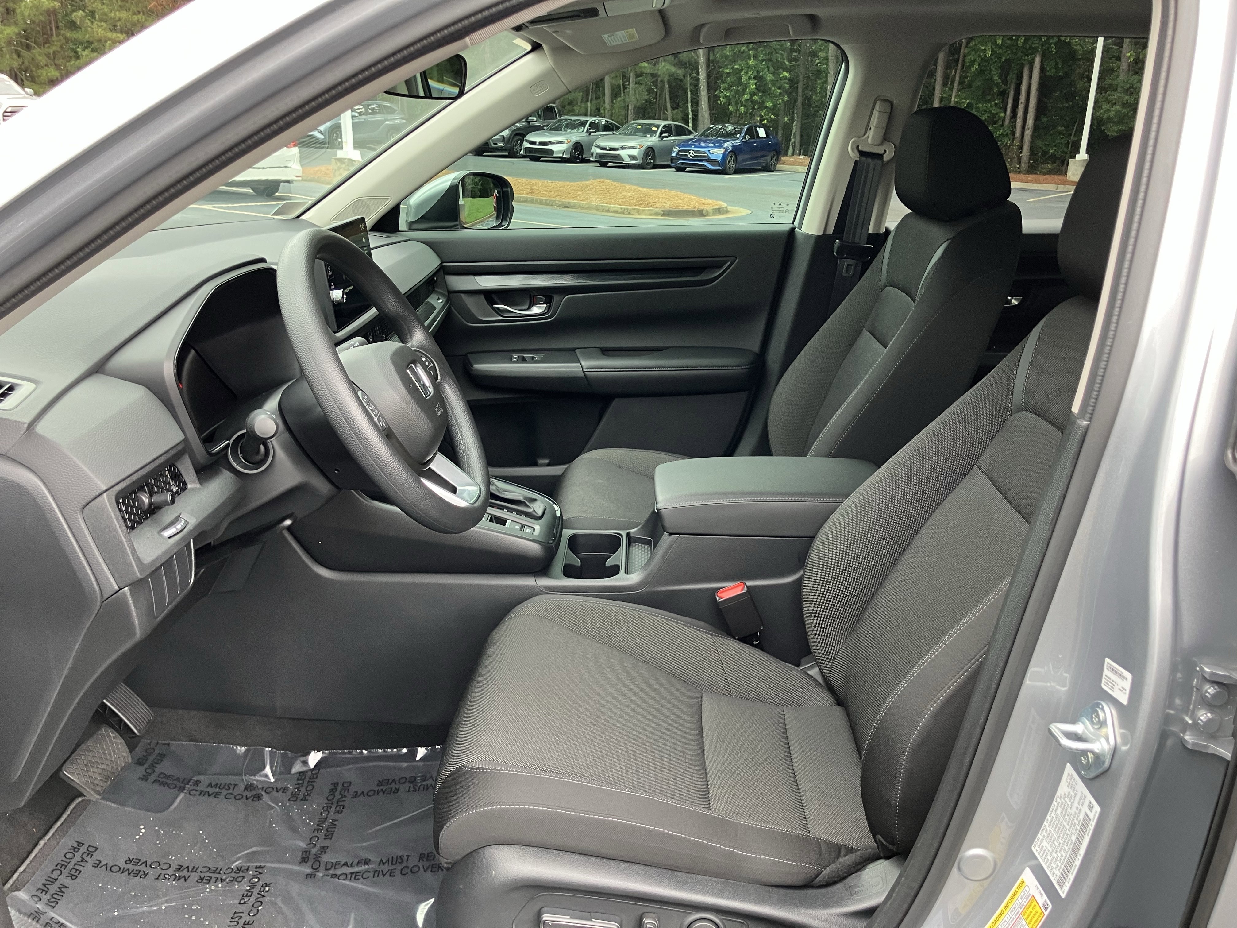 Used 2026 Honda CR-V EX image 16