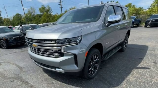 Used 2024 Chevrolet Tahoe Premier w/ Premium Package AWD/4WD image 5
