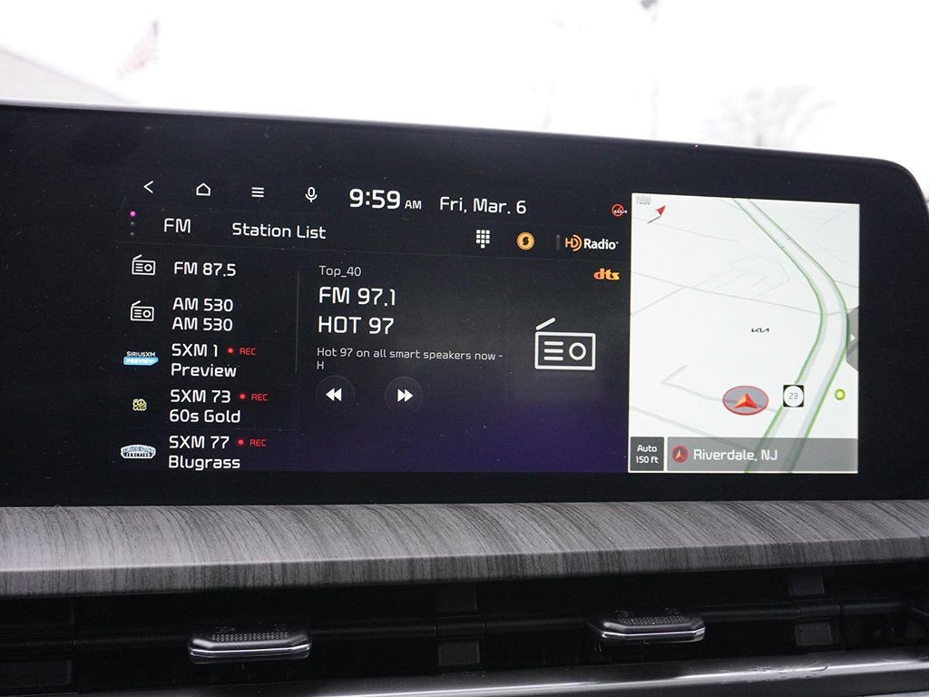Used 2023 Kia Telluride EX image 49