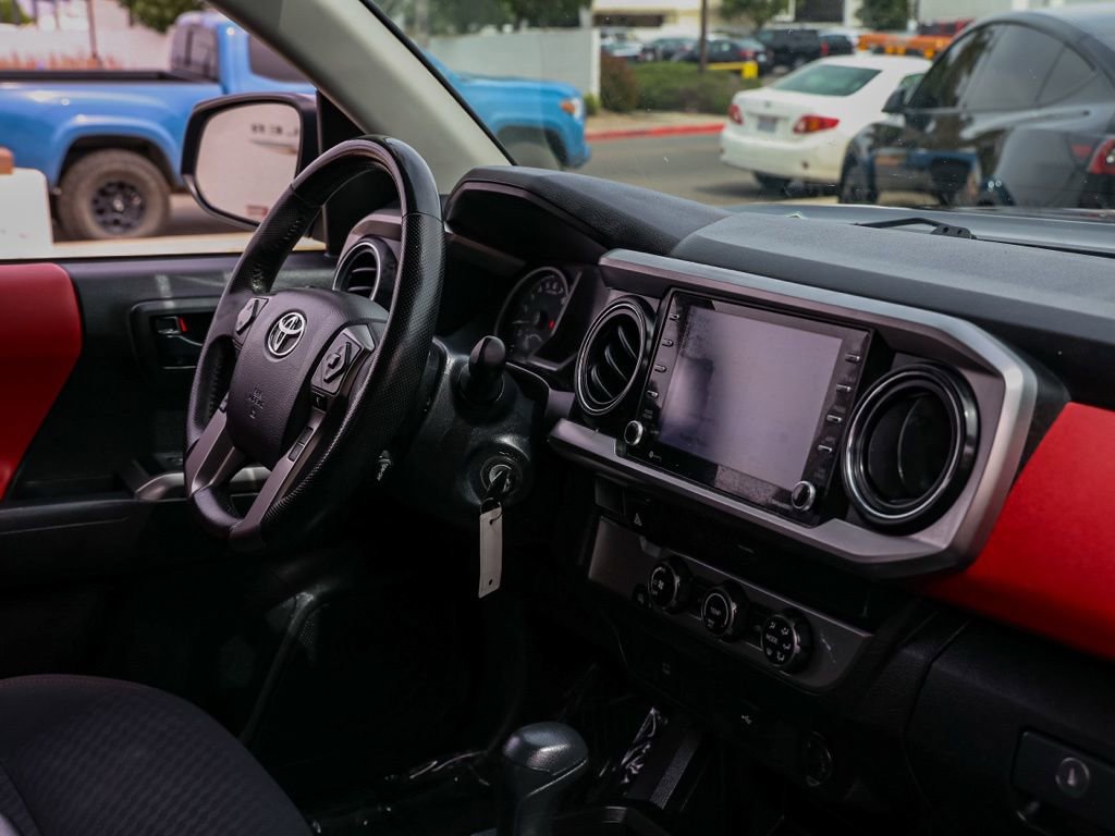 Used 2023 Toyota Tacoma SR5 RWD image 19