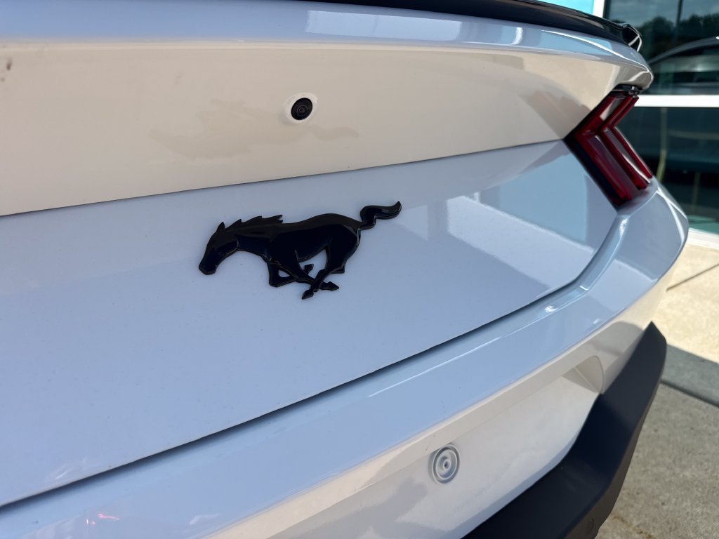 New 2026 Ford Mustang Premium RWD image 9