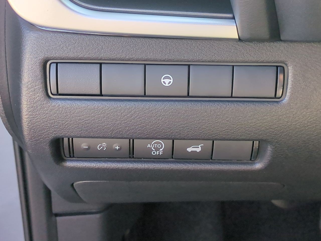 New 2026 Nissan Rogue Dark Armor FWD image 18